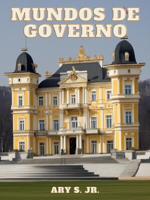 cover image of Mundos de Governo